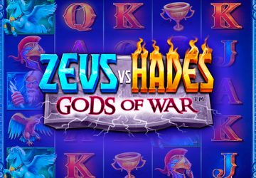 Слот Zeus Vs Hades Gods Of War в казино Вулкан Старс